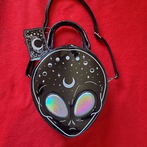 E.T. handbag by Killstar